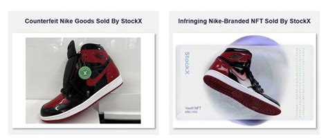 are stock x shoes fake|nike stockx lawsuit.